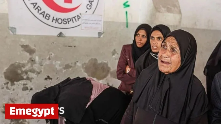 Eleven Dead After Israeli Strike on Gaza Bus Reports Hamas Civil Defence
