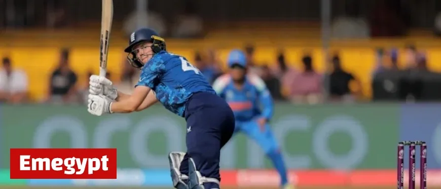 Amy Jones Achieves Milestone: Joins Elite 2500 ODI Runs Club in IND-W vs ENG-W Match