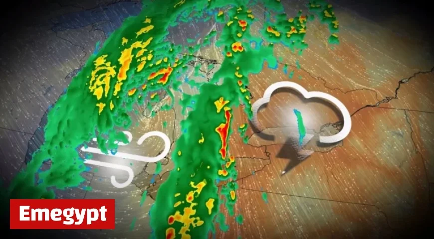 Blustery System Escalates Severe Storm Threat Across Ontario