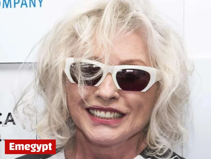 Debbie Harry of Blondie Expresses Desire for Florence Pugh to Portray Her in Biopic