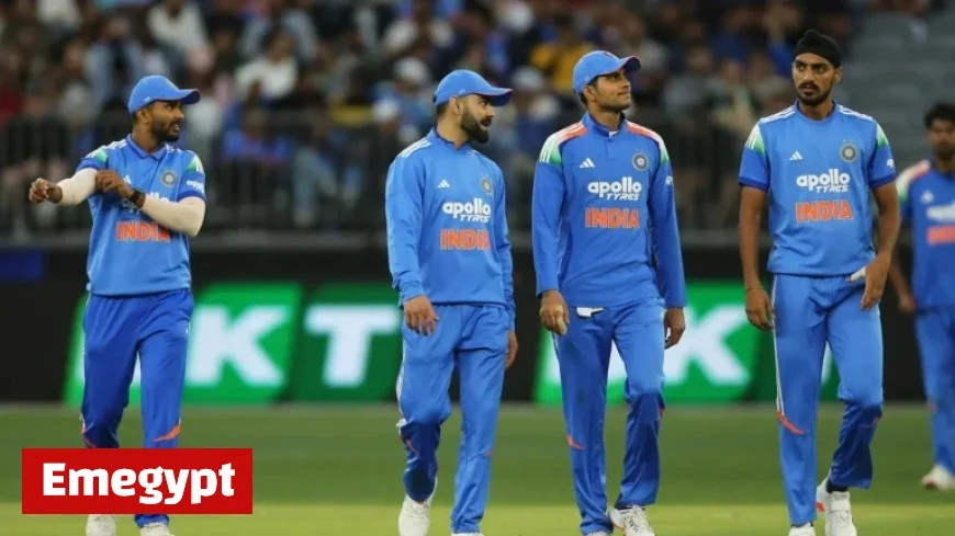 India suffers 7-wicket defeat to Australia in Shubman Gill’s ODI captaincy debut