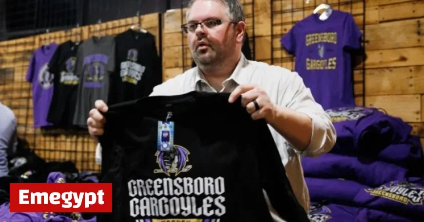 Hockey Returns to Greensboro as Gargoyles Kick Off ECHL Season with Exciting Opener