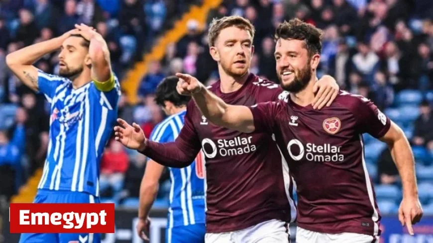 How Hearts Can Embrace the Anticipation Ahead of the Celtic Showdown