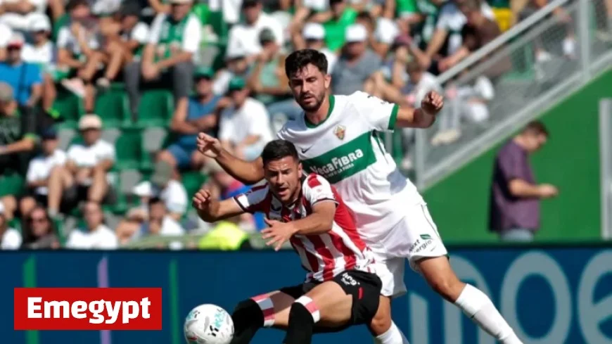 Elche Performance Analysis: Athletic Club Narrowly Escapes Defeat
