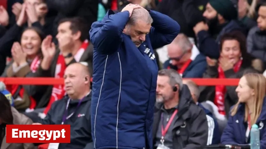 Ange Postecoglou’s Departure from Nottingham Forest: Why He Wasn’t the Right Fit