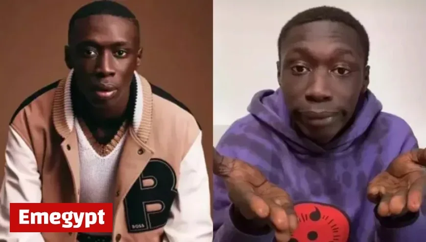 Did TikTok Star Khaby Lame Have an Accident Discover the Truth Behind the Viral Health Update