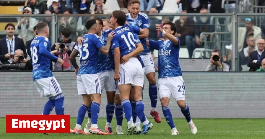 Como Takes the Lead Against Juventus at Half-Time in Serie A Lunch Match Update for October 19 at 14:00