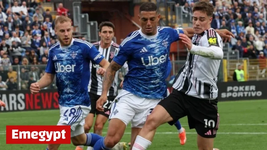 Juve Suffers Defeat in Como as Kempf and Nico Paz Shine, Tudor’s Winning Streak Ends
