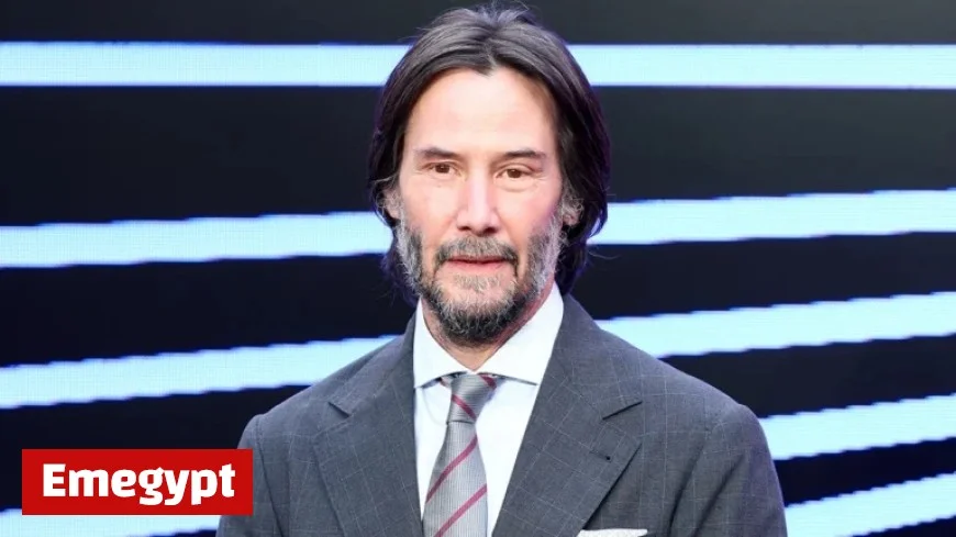 Keanu Reeves nearly underwent a name change by his Hollywood manager early in his acting career
