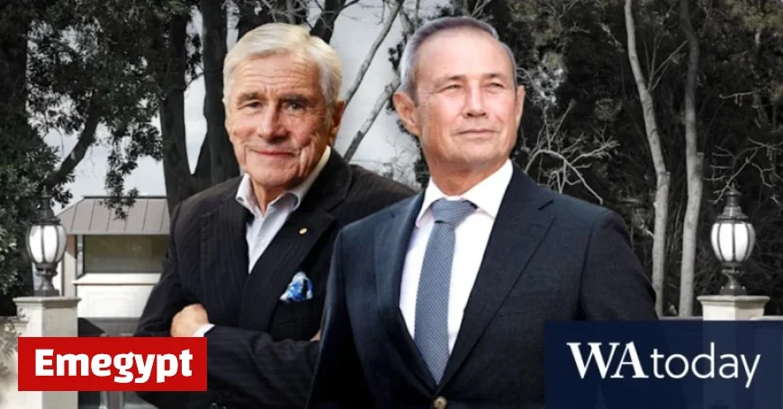 WA ministers revealed through gift register as attendees of Stokes mansion dinner
