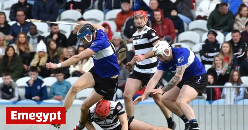 Christy O’Connor Analyzes Sars vs Midleton: Cork Hurling Finalists Excel in Winning Close Matches