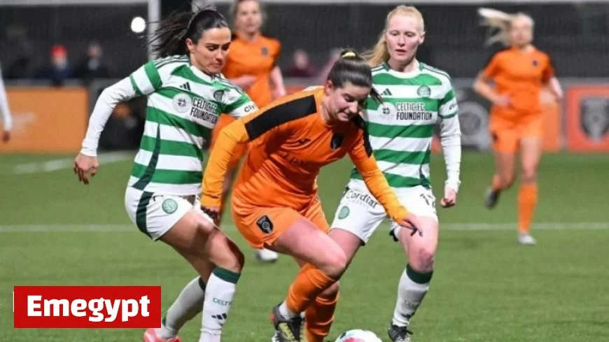 Celtic vs Glasgow City: Must-Watch SWPL Clash of the Weekend