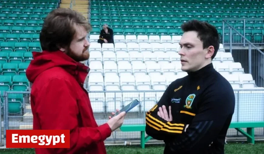 Matthew Murphy Confident Final Experience Will Boost Ballinamore Sean O’Heslins Success