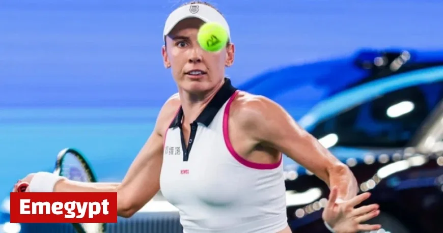 Alexandrova Triumphs Over Shnaider at 2025 Ningbo Open Tennis Tournament