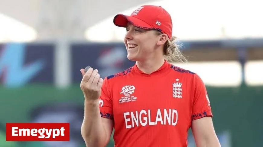 Heather Knight The Steady Power Driving England Women’s Cricket Success