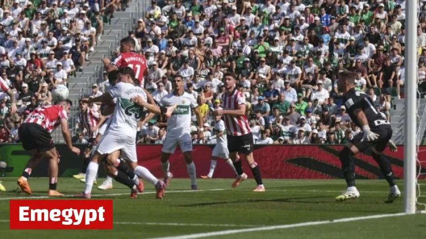 Sarabia and Valverde Draw in a Thrilling Match Showdown