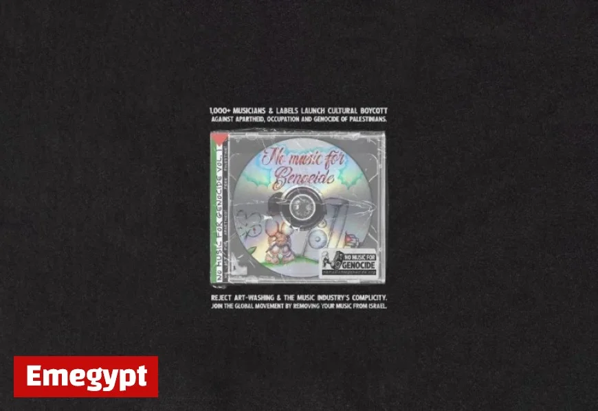 Over 1000 Artists and Record Labels Join Israel Boycott Campaign