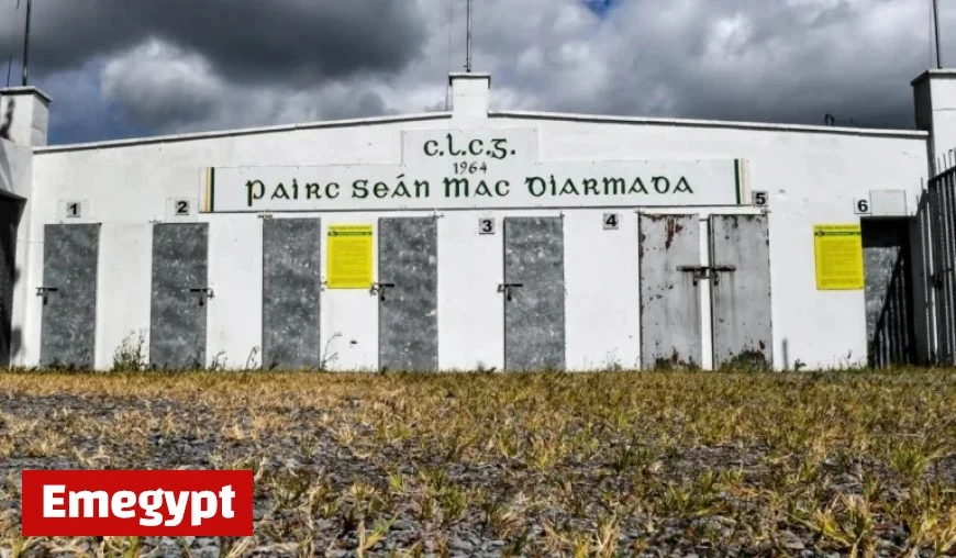Epic Clash as Rising Stars Challenge Empire in 2025 Connacht Gold Leitrim Senior Football Championship Final
