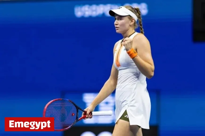 Elena Rybakina’s Unusual Ningbo Comeback: Could This Be the Strangest WTA Finals Quest Ever