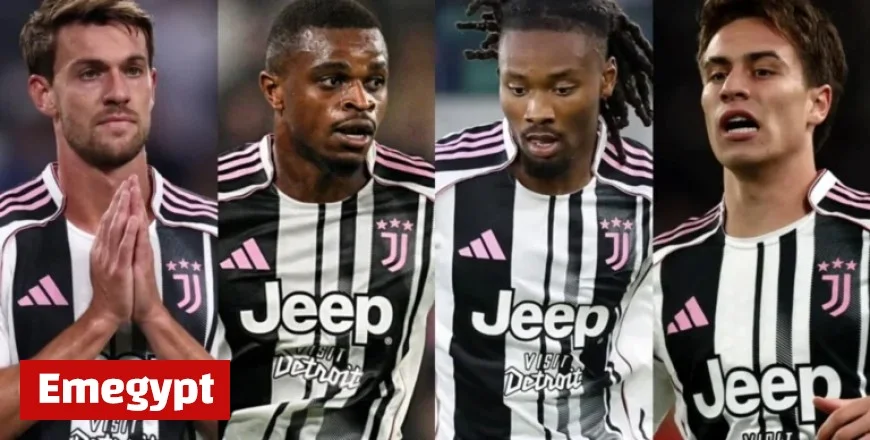 Juve’s Official Lineup Against Como Revealed: Tudor Stuns Everyone with Surprising Choices