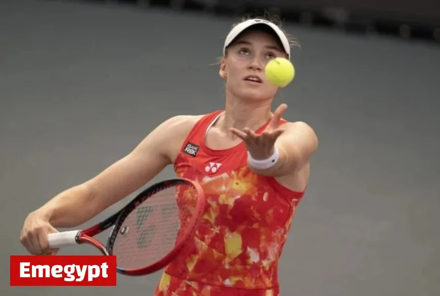 Exciting WTA Ningbo Final Preview: Elena Rybakina Takes on Ekaterina Alexandrova