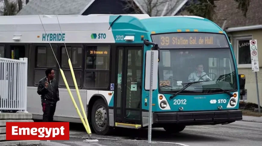 Gatineau Transit Agency Warns of Bus Service Halt if Next Week’s Strike Proceeds