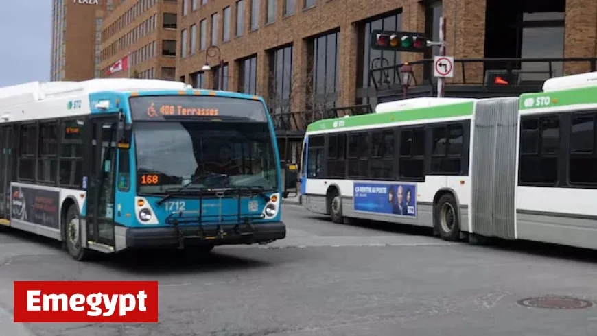 STO Riders Advised to Adjust Travel Plans Ahead of Looming Monday Strike