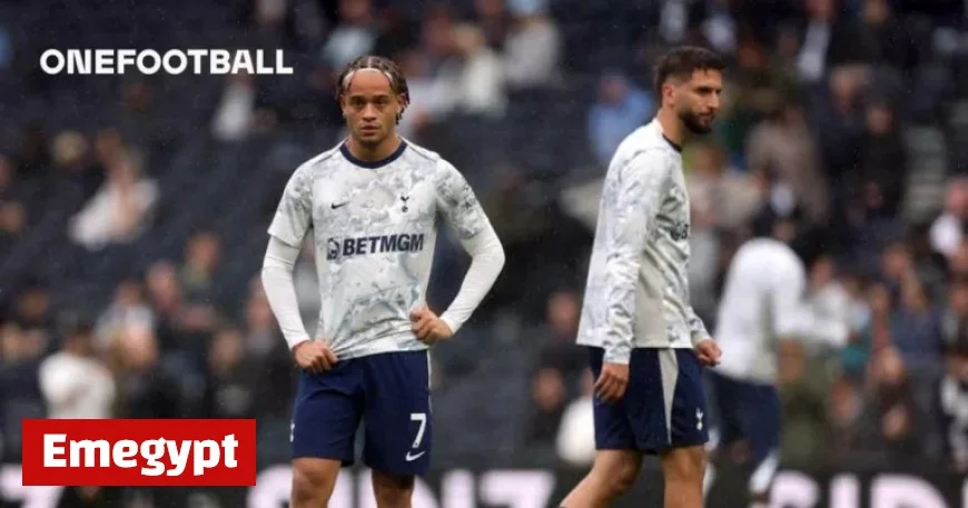 Spurs vs Villa Thrilling Showdown Sees Early Goal Break Deadlock in Just Five Minutes