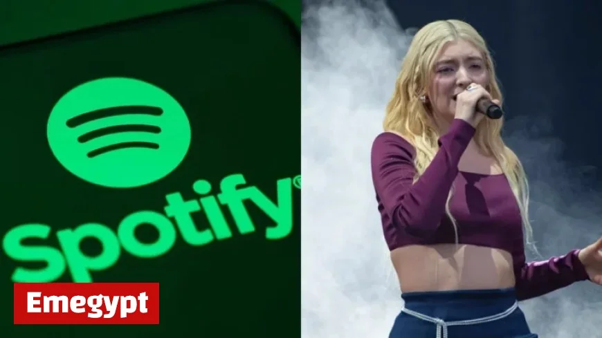 Lorde’s Music Disappears from Apple Music in Israel: Popular NZ Singer-Songwriter Missing from Platform
