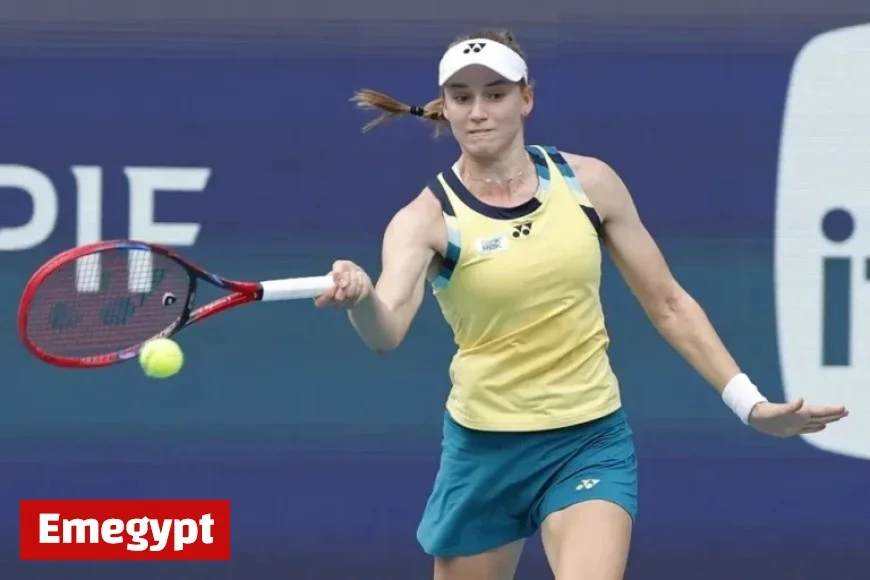 Elena Rybakina vs Ekaterina Alexandrova Showdown at WTA Ningbo Open 2025 Final Prediction and Betting Odds