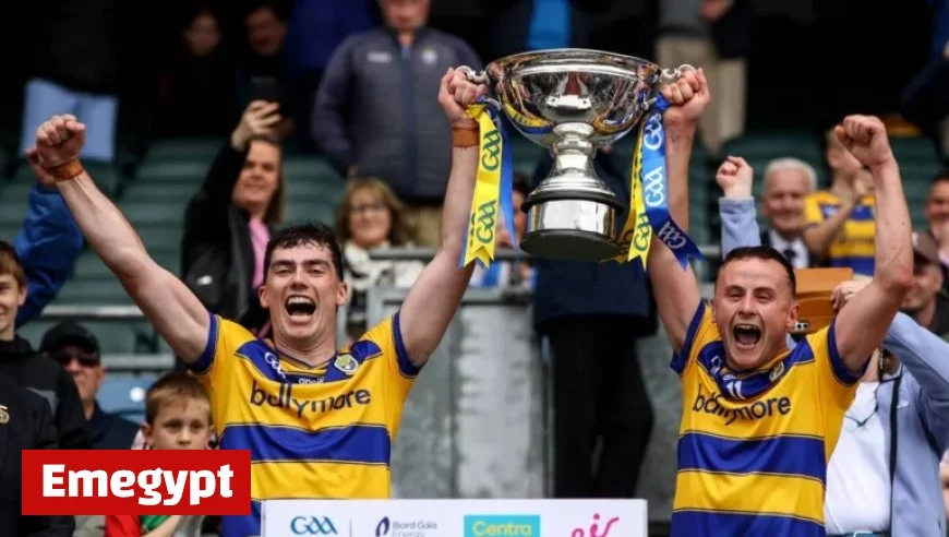 Roscommon Star Shines as Nickey Rackard Cup Hurler of the Year