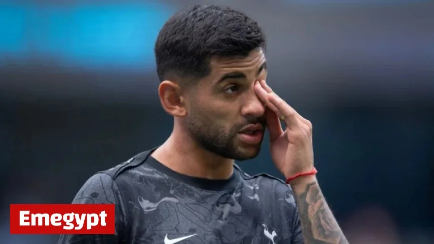 Cristian Romero Withdraws from Spurs Starting XI After Warm-Up