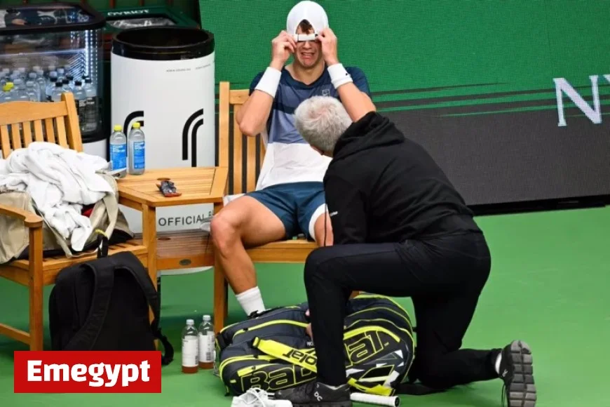 Jack Draper and Taylor Fritz Advocate for Reform After Shocking Holger Rune Injury