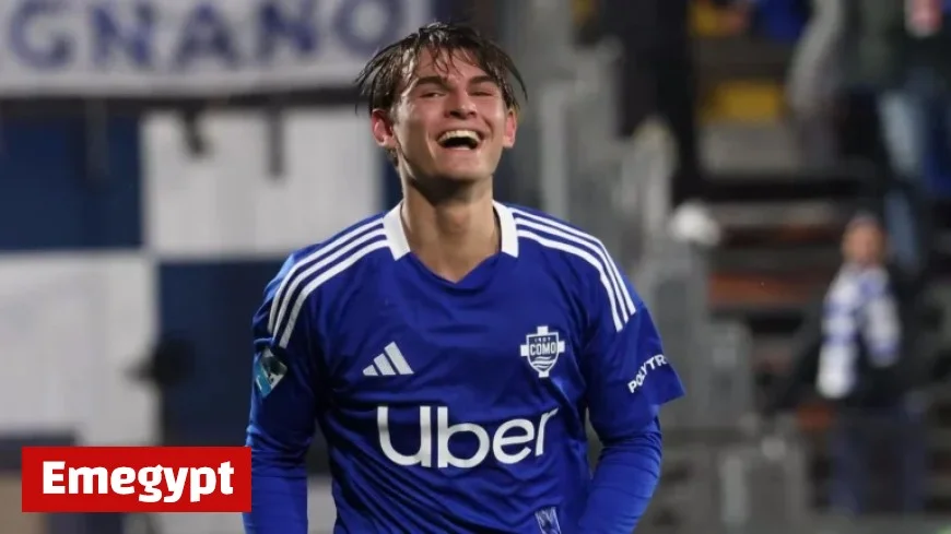 If I Were Real Madrid I’d Re-sign Nico Paz Immediately