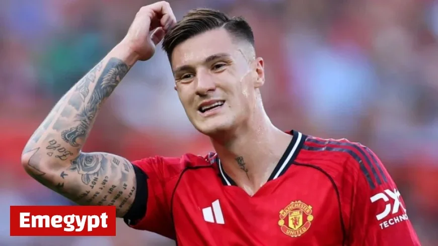 Man Utd Fans Outraged as Ruben Amorim Benches Benjamin Sesko for Crucial Liverpool Match