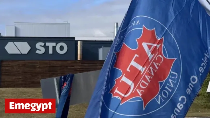 Gatineau Transit Workers Announce Strike for Next Monday