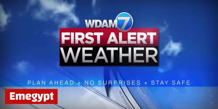 Prepare for tonight’s showers and thunderstorms in your area