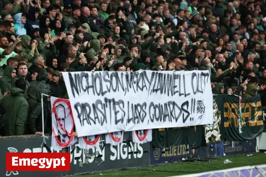 Celtic Fails to Learn from Ibrox Chaos as Board Creates New Problems