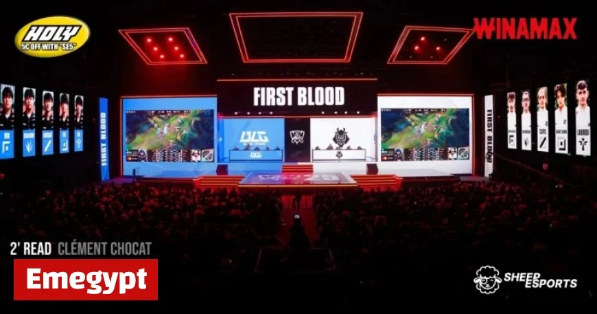 League of Legends Worlds 2025 Swiss Stage Round 4 Draw Unveiled