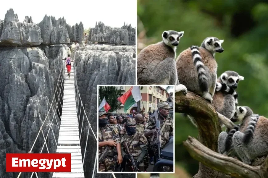 Important travel alert issued for riot-stricken destination amid rising crime and unrest