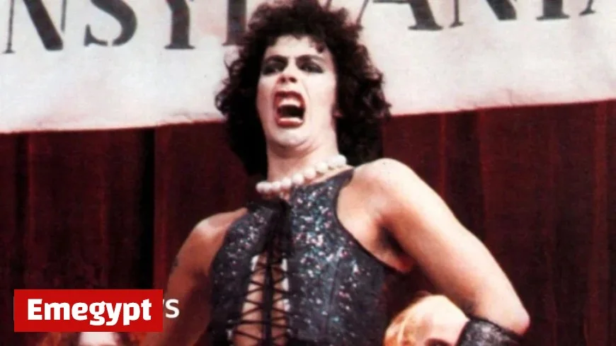 Tim Curry’s Iconic Rocky Horror Corset Discovered in Glasgow’s Famous Barras Market