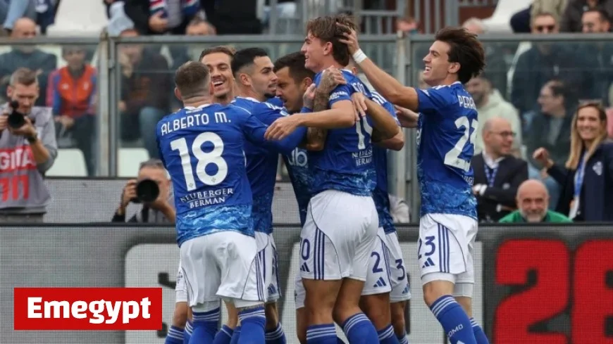 Live Updates: Como vs Juventus Locked in a Stalemate in Serie A Showdown