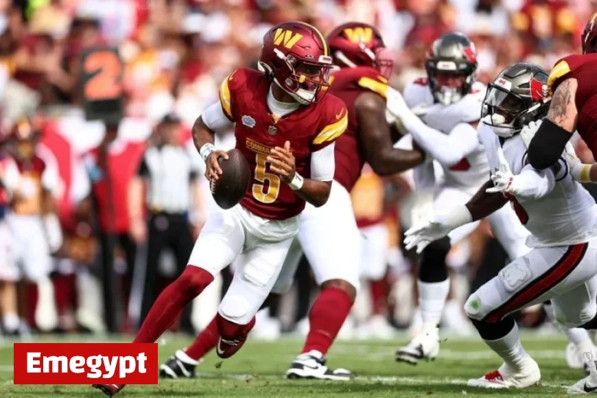 Predictions and Betting Tips for Washington Commanders vs Dallas Cowboys Showdown