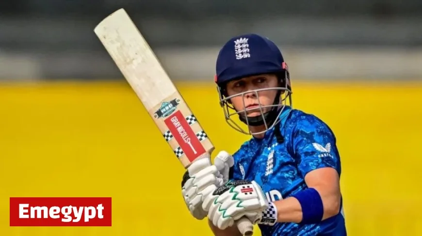 Heather Knight Reaches 300 Matches A Game-Changing Milestone for Women’s Cricket