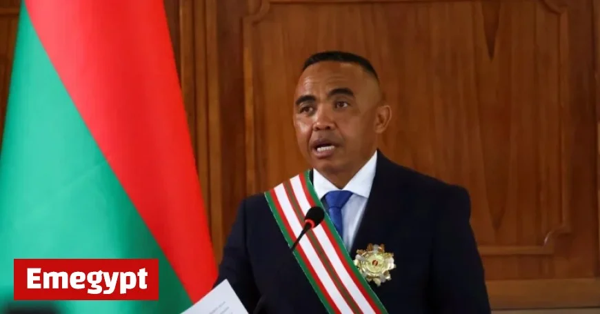 Madagascar Welcomes Randrianirina as New President After Successful Coup