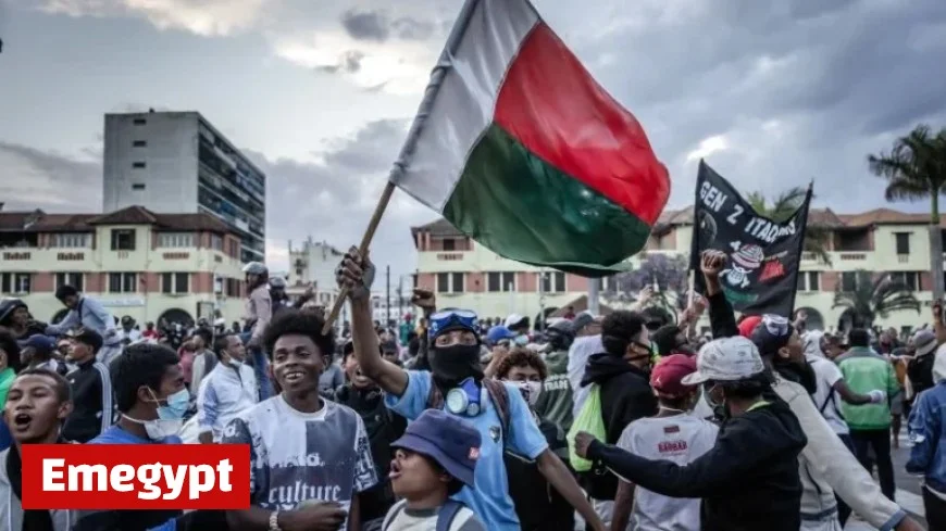 Gen Z Activists Overthrow Madagascar President: A Warning for African Leaders?