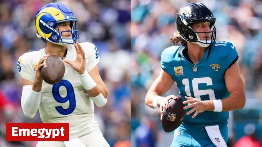 Rams vs Jaguars: Discover Three Crucial Storylines for Sunday’s London Showdown