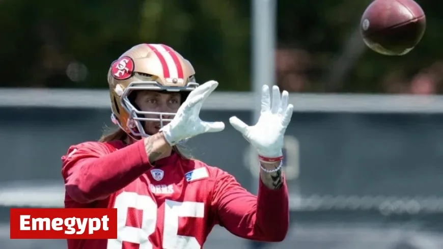 49ers’ Kittle and Givens Set to Face Falcons in Upcoming Game