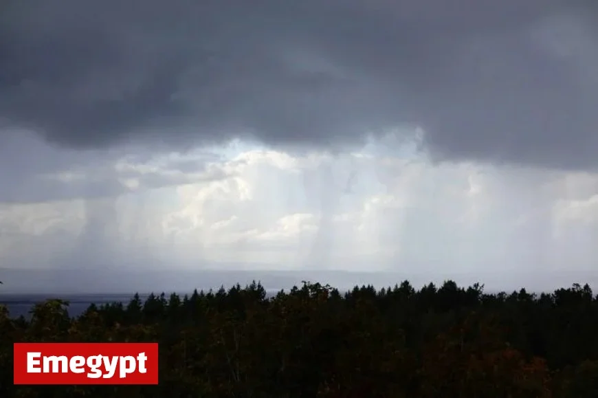 Thunderstorms Sweep Through West Seattle Weather Update