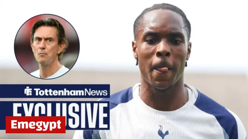 Ex-Tottenham Employee Highlights Disturbing Mathys Tel Concern Amid Speculation on Thomas Frank’s Future